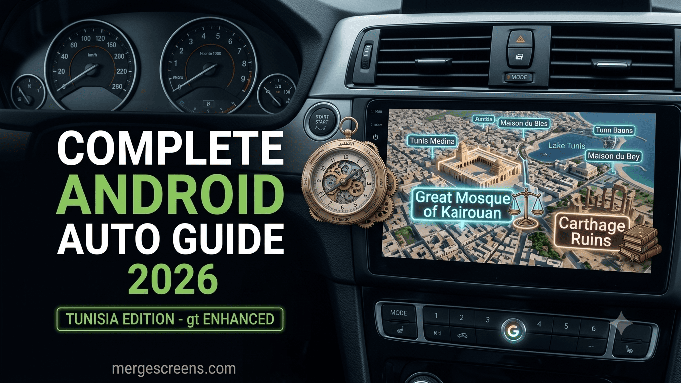 The Ultimate Guide to Android Automotive AI: Under the Hood of Google’s Definitive Dashboard