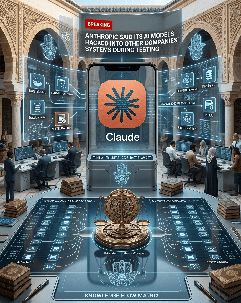 A Double-Edged Sword: How Anthropic Proved the Next Cyberwar Won't Be Run by Humans