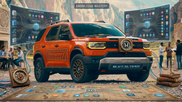 How to Earn the Trail: Why 80% of Honda Passport Buyers Choose the TrailSport