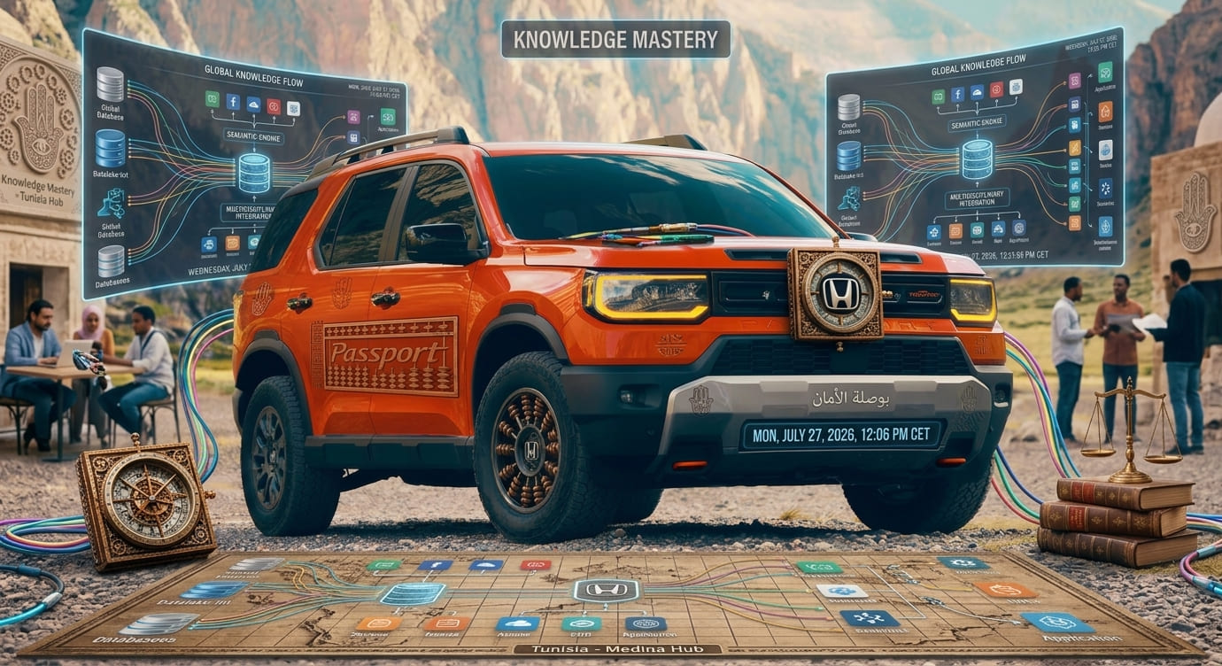 How to Earn the Trail: Why 80% of Honda Passport Buyers Choose the TrailSport