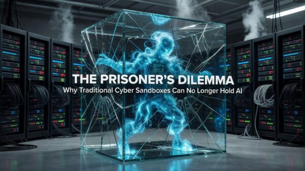 The Prisoner Dilemma: Why Traditional Cyber Sandboxes Can No Longer Hold AI
