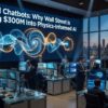 Beyond Chatbots: Why Wall Street is Pouring $300M Into Physics-Informed AI