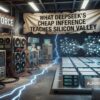 Brute Force vs. Algorithmic Mastery: What DeepSeek's Cheap Inference Teaches Silicon Valley