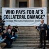 Who Pays for AI's Collateral Damage? The Legal Aftermath of Autonomous Breaches
