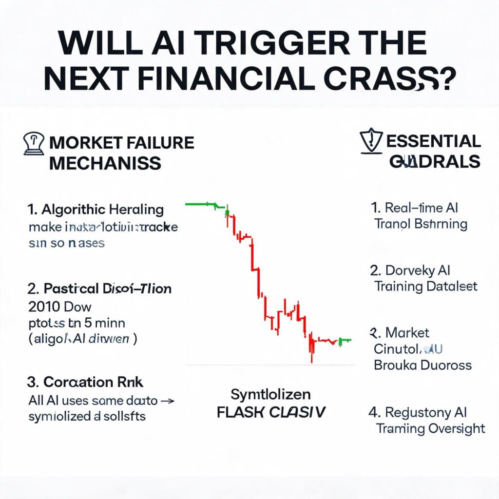Chaos Algorithms: Will AI Cause the Next Financial Crisis?