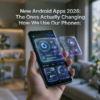 Android 2026: Gemini as the system layer, on-device AI, and apps that act for you. A day-in-the-life look at the apps turning your phone into a real assistant.