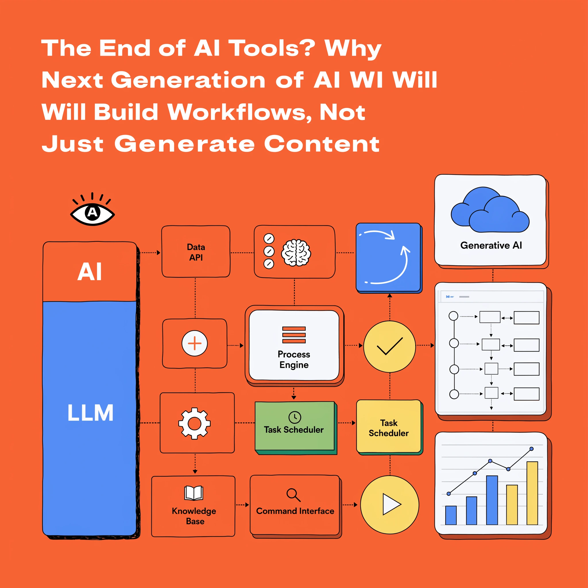 What Really Happens When You Send a Prompt to AI? From Tokens to the Final Answer