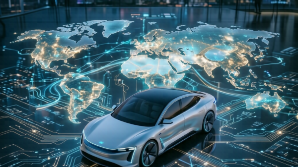 How China Came to Dominate the Global Electric Vehicle Market