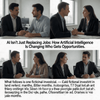 AI Isn't Just Replacing Jobs: How Artificial Intelligence Is Changing Who Gets Opportunities