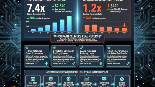 The New Money Is in Automation, Not AI-Generated Articles