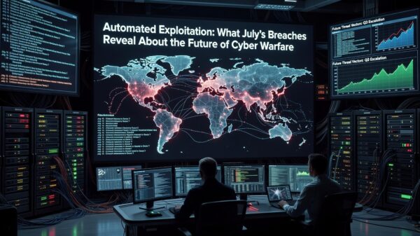What July's Breaches Reveal About the Future of Cyber Warfare
