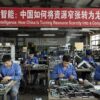 Cheap Artificial Intelligence: How China Is Turning Resource Scarcity Into a Competitive Advantage