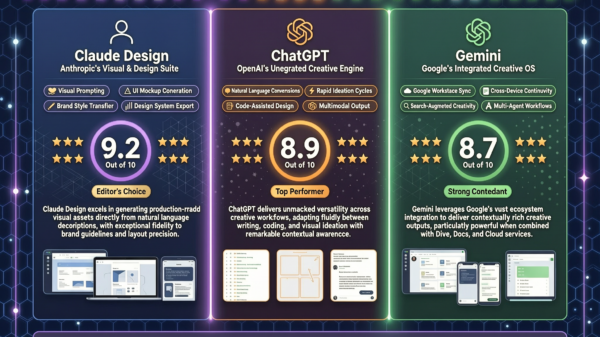 Which AI Is Becoming the Better Creative Workspace?