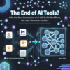Why the Next Generation of AI Will Build Workflows, Not Just Generate Content