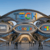 Amazon, Microsoft, and Google are on track to spend $725 billion on AI infrastructure this year — and none of them can afford to stop. Inside the overspending trap that's reshaping the cloud.
