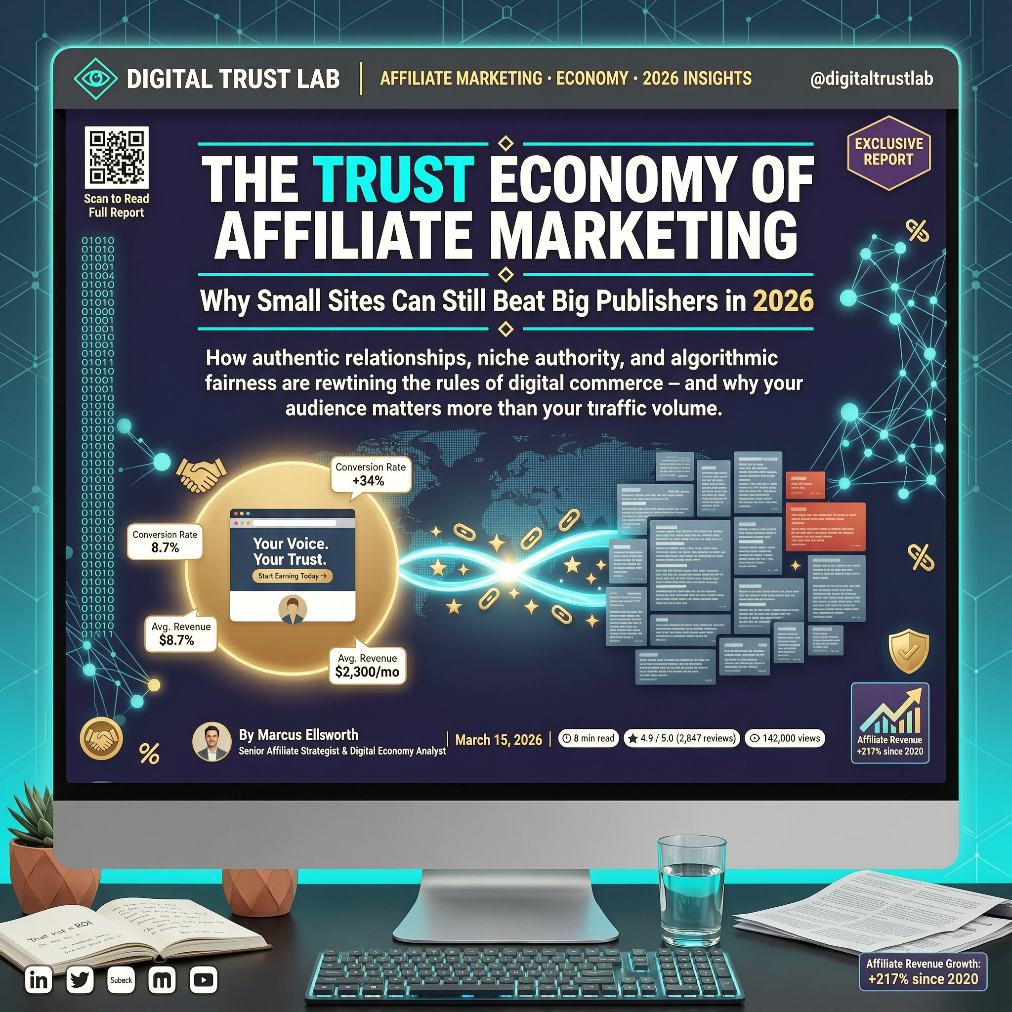 Why Small Sites Can Still Beat Big Publishers in 2026