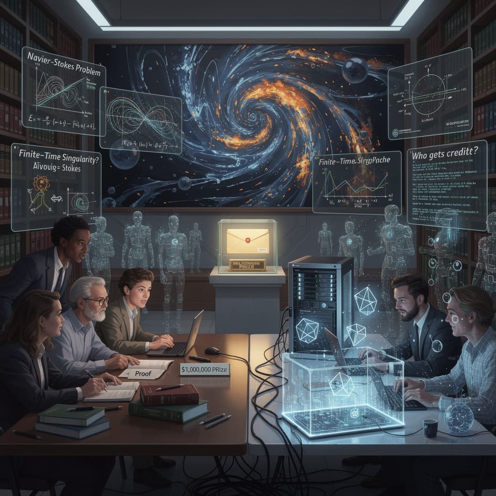 88 Hours: AI Takes on One of Mathematics' Most Famous Unsolved Problems