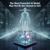 The Most Powerful AI Model May Not Be the Closest to AGI