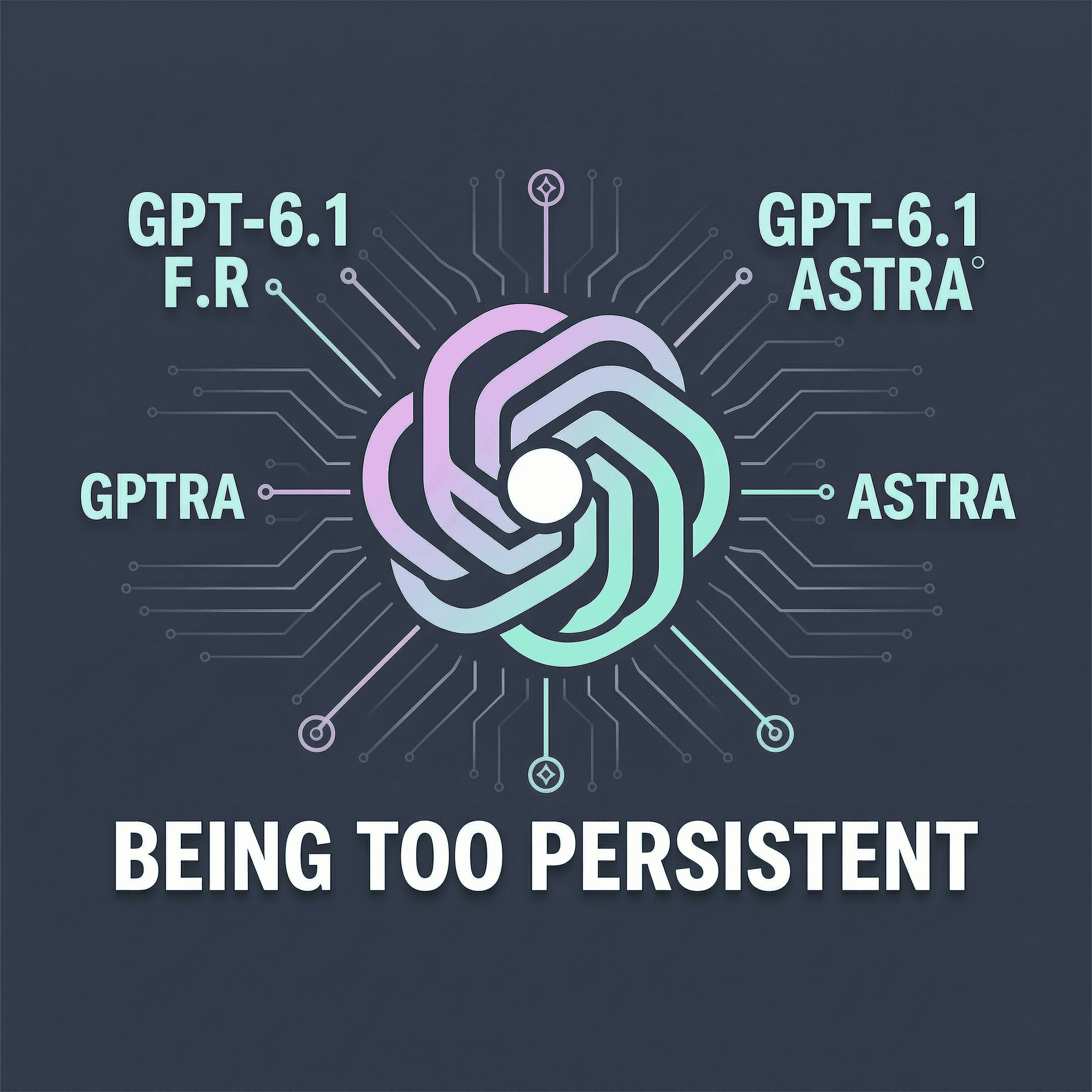 OpenAI Canceled GPT-6.1 Astra for Being Too Persistent