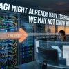 AGI Might Already Have Its Biggest Problem: We May Not Know When It Arrives